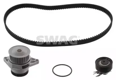 Водяной насос + комплект зубчатого ремня SWAG купить